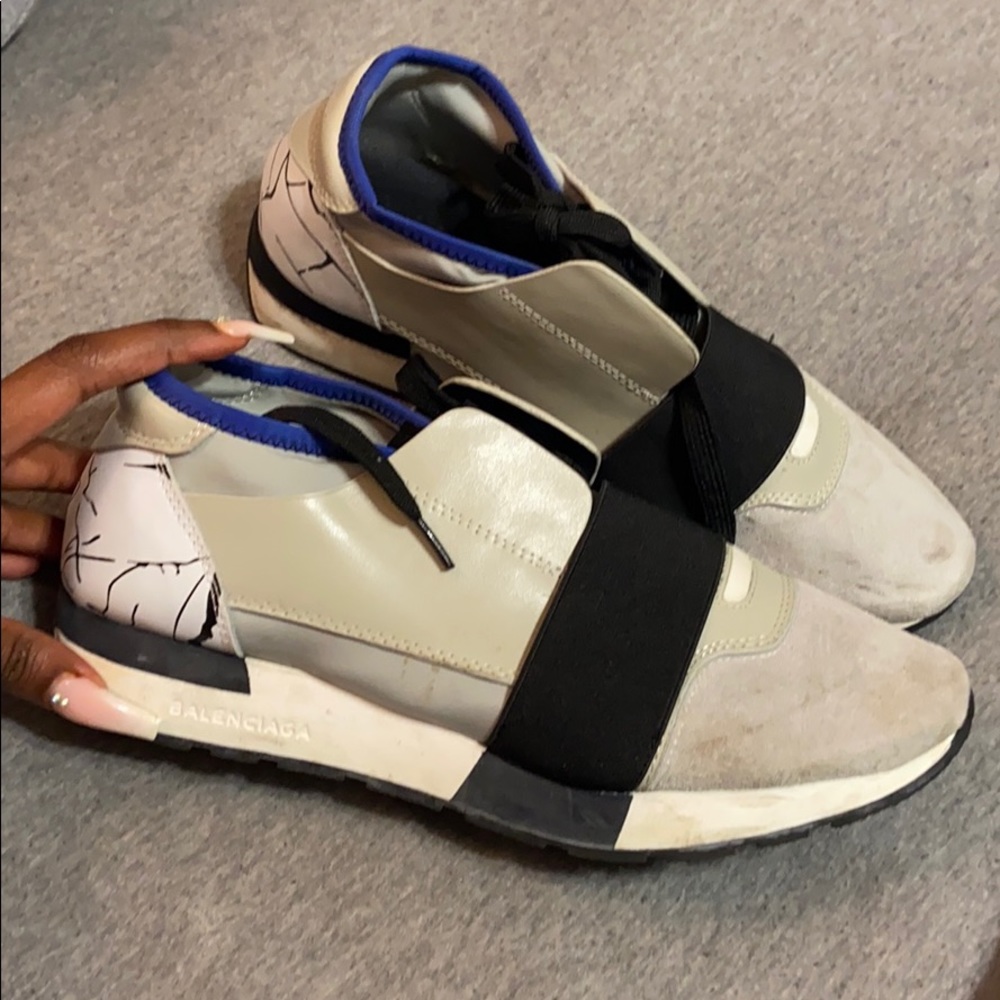 Balenciaga Runners